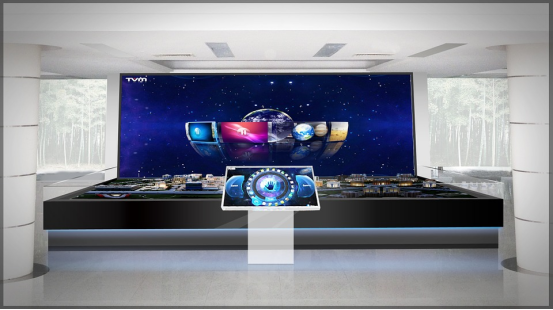 數(shù)字化展廳：企業(yè)展示方式的革命性升級(jí)