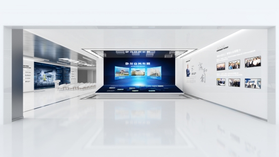 企業(yè)展廳設(shè)計(jì)：傳遞企業(yè)文化，塑造品牌靈魂