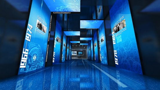 元宇宙時(shí)代開啟智能展廳的新紀(jì)元