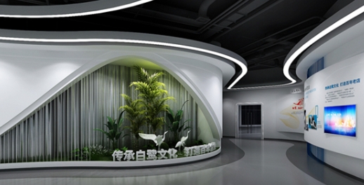 數(shù)字化展廳裝修：重塑品牌價(jià)值的空間革命