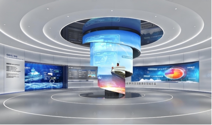 企業(yè)展廳方案設(shè)計(jì)：以數(shù)字化賦能品牌敘事新體驗(yàn)