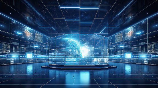 未來觸手可及：智能展廳的設(shè)計(jì)、搭建與裝修新紀(jì)元