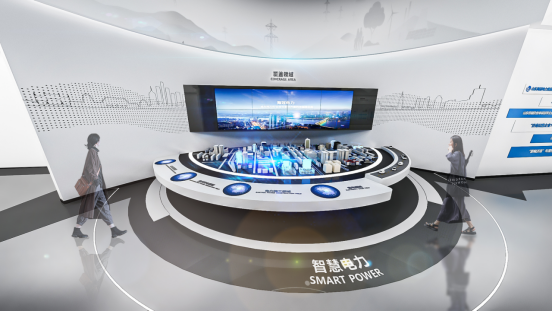 解鎖企業(yè)展廳設(shè)計(jì)新維度：從宏觀方案、科學(xué)布局到沉浸式展館的全面解析