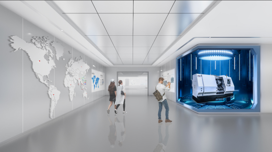 重塑視覺邊界：裸眼3D技術(shù)在現(xiàn)代化展廳建設(shè)中的創(chuàng)新應(yīng)用