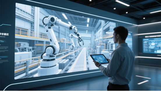 虛實(shí)交融：數(shù)字展廳如何重塑空間敘事與體驗(yàn)價(jià)值